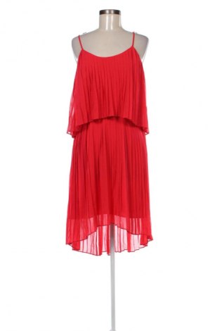 Kleid Express, Größe L, Farbe Rot, Preis 41,33 €