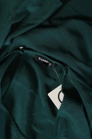 Φόρεμα Express, Μέγεθος L, Χρώμα Πράσινο, Τιμή 16,33 €