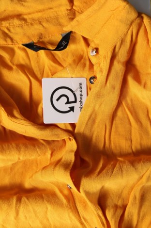 Kleid F&F, Größe S, Farbe Gelb, Preis 8,90 €