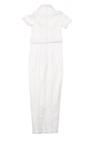 Kleid Fashion nova, Größe XS, Farbe Weiß, Preis € 14,84
