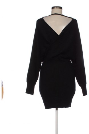 Kleid Fashion nova, Größe M, Farbe Schwarz, Preis 13,12 €