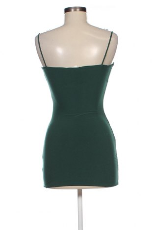Kleid Fashion nova, Größe S, Farbe Grün, Preis 14,59 €