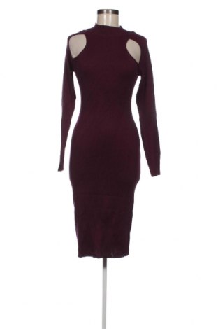 Kleid Fashion nova, Größe XL, Farbe Lila, Preis 11,10 €