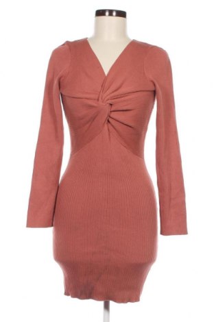 Kleid Fashion nova, Größe M, Farbe Braun, Preis € 11,10