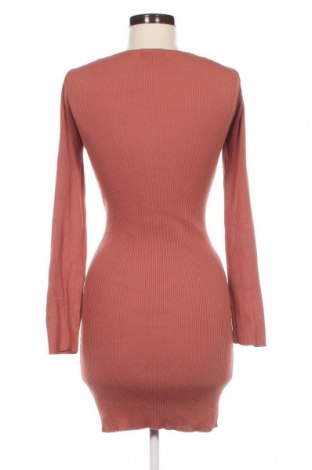 Kleid Fashion nova, Größe M, Farbe Braun, Preis € 10,09