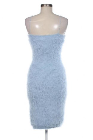Kleid Fashion nova, Größe L, Farbe Blau, Preis € 11,10
