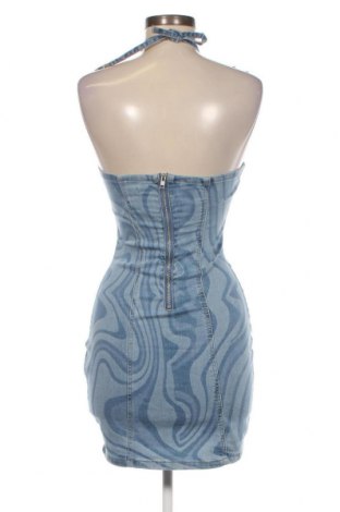 Kleid Fb Sister, Größe S, Farbe Blau, Preis 32,01 €