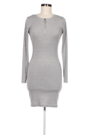 Kleid Fb Sister, Größe S, Farbe Grau, Preis 8,45 €
