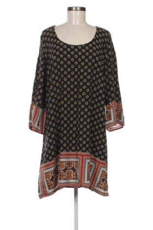 Φόρεμα Fiorella Rubino, Μέγεθος XL, Χρώμα Πολύχρωμο, Τιμή 25,16 €