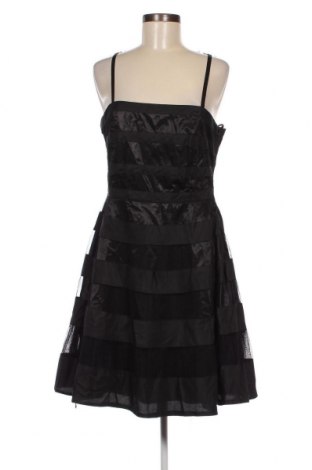 Kleid Fishbone, Größe XL, Farbe Schwarz, Preis 8,90 €