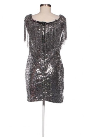 Kleid Flamingo, Größe L, Farbe Silber, Preis € 19,29