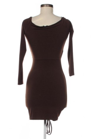 Kleid Flounce, Größe M, Farbe Braun, Preis 17,61 €
