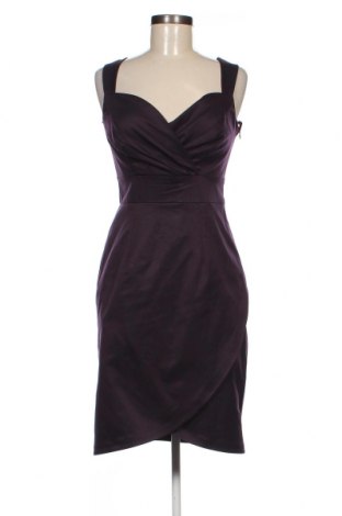 Kleid Fokus, Größe M, Farbe Lila, Preis 27,90 €