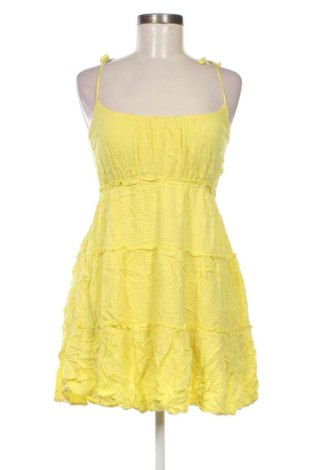 Kleid Forever 21, Größe L, Farbe Gelb, Preis € 10,33