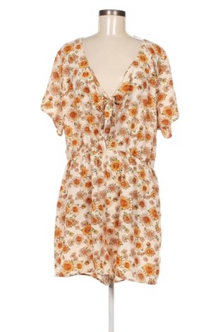 Kleid Forever 21, Größe 3XL, Farbe Mehrfarbig, Preis 10,33 €