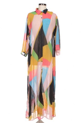 Kleid Forever 21, Größe L, Farbe Mehrfarbig, Preis 13,01 €