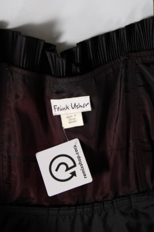 Šaty  Frank Usher, Velikost M, Barva Černá, Cena  430,00 Kč
