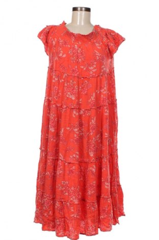 Rochie Free People, Mărime 3XL, Culoare Portocaliu, Preț 269,74 Lei