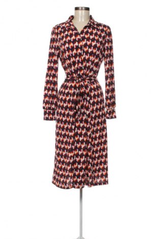 Kleid Free Quent, Größe M, Farbe Mehrfarbig, Preis € 18,37