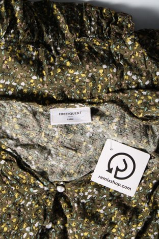 Kleid Free Quent, Größe L, Farbe Mehrfarbig, Preis 14,73 €