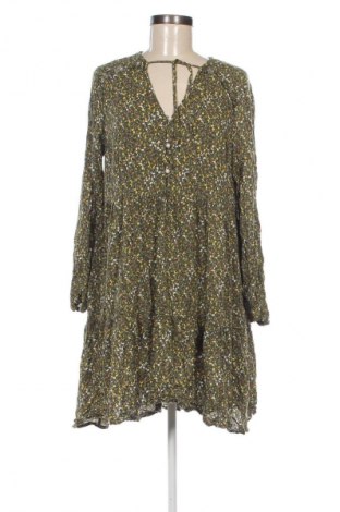 Kleid Free Quent, Größe L, Farbe Mehrfarbig, Preis € 14,73