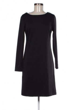 Kleid Free Quent, Größe S, Farbe Schwarz, Preis 16,70 €