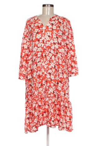 Kleid Free Quent, Größe XL, Farbe Mehrfarbig, Preis 18,37 €