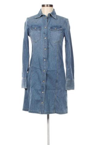 Kleid G-Star Raw, Größe XS, Farbe Blau, Preis € 58,76