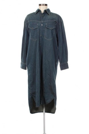 Kleid G-Star Raw, Größe S, Farbe Blau, Preis 62,09 €