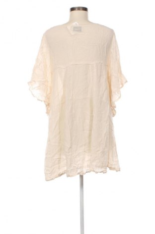 Kleid Ganni, Größe M, Farbe Ecru, Preis € 49,75