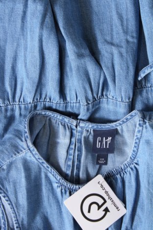 Kleid Gap, Größe XXS, Farbe Blau, Preis € 39,69