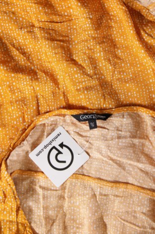 Kleid George, Größe XL, Farbe Gelb, Preis 10,49 €