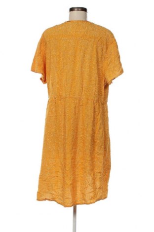 Sukienka George, Rozmiar XL, Kolor Żółty, Cena 48,24 zł