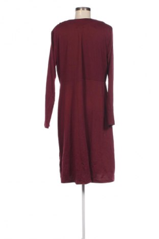 Kleid George, Größe XL, Farbe Rot, Preis € 11,10