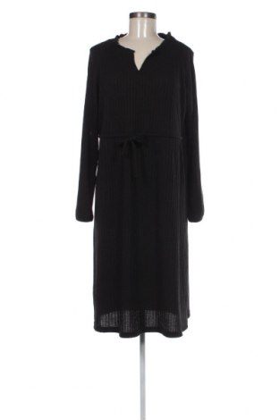 Šaty  Gina, Veľkosť XL, Farba Čierna, Cena  7,40 €
