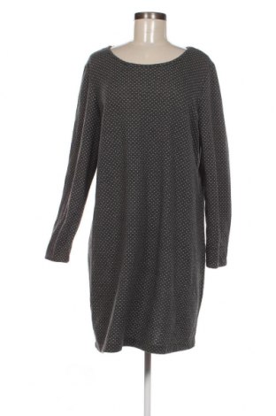 Kleid Gina Benotti, Größe L, Farbe Grau, Preis 10,09 €