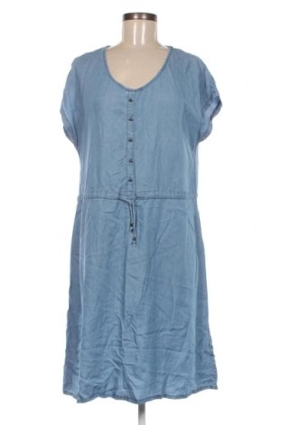 Kleid Gina Benotti, Größe S, Farbe Blau, Preis € 11,10