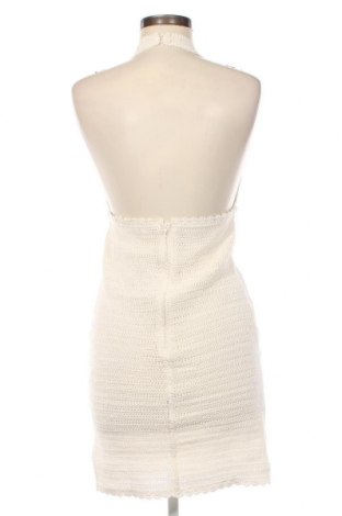 Kleid Gina Tricot, Größe S, Farbe Weiß, Preis € 21,83