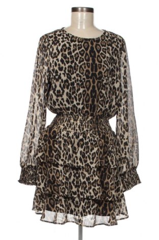 Φόρεμα Gina Tricot, Μέγεθος M, Χρώμα Πολύχρωμο, Τιμή 8,35 €
