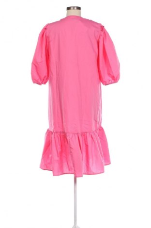 Φόρεμα Gina Tricot, Μέγεθος L, Χρώμα Ρόζ , Τιμή 31,96 €