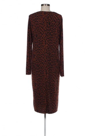 Φόρεμα Gina Tricot, Μέγεθος L, Χρώμα Καφέ, Τιμή 12,62 €