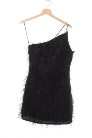 Φόρεμα Gina Tricot, Μέγεθος XS, Χρώμα Μαύρο, Τιμή 21,09 €