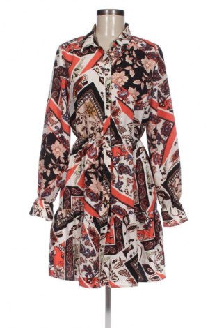 Kleid Gina Tricot, Größe M, Farbe Mehrfarbig, Preis € 10,33