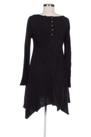 Φόρεμα Gina Tricot, Μέγεθος M, Χρώμα Μαύρο, Τιμή 21,09 €