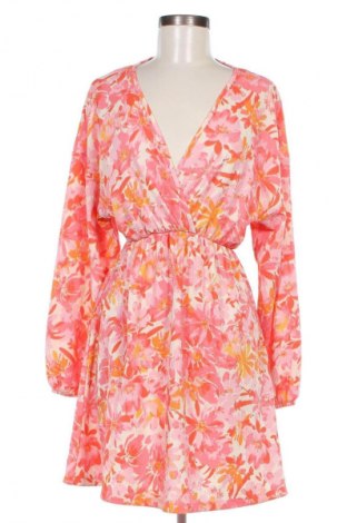 Φόρεμα Gina Tricot, Μέγεθος XS, Χρώμα Πολύχρωμο, Τιμή 8,35 €