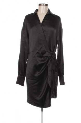 Kleid Gina Tricot, Größe XL, Farbe Schwarz, Preis 9,40 €