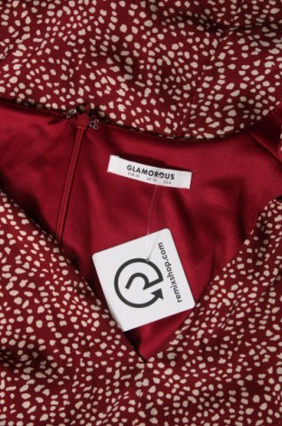 Φόρεμα Glamorous, Μέγεθος M, Χρώμα Κόκκινο, Τιμή 14,85 €