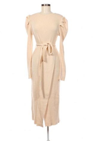 Kleid Glamorous, Größe L, Farbe Beige, Preis € 55,67