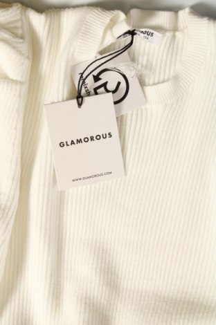 Φόρεμα Glamorous, Μέγεθος M, Χρώμα Λευκό, Τιμή 33,40 €