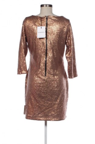 Šaty  Glamorous, Velikost L, Barva Zlatistá, Cena  1 033,00 Kč